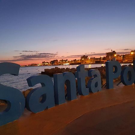 Sunset 8F Apartment Santa Pola Bagian luar foto