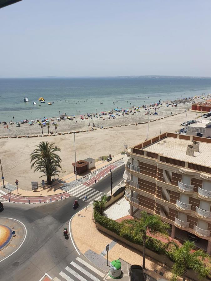 Sunset 8F Apartment Santa Pola Bagian luar foto