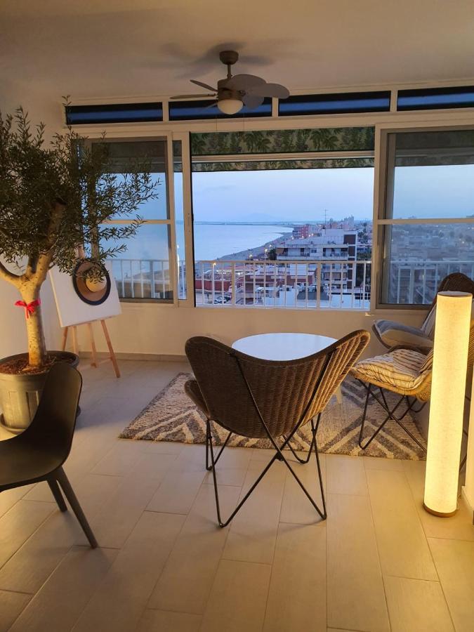 Sunset 8F Apartment Santa Pola Bagian luar foto