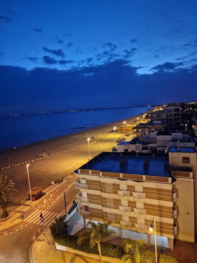 Sunset 8F Apartment Santa Pola Bagian luar foto
