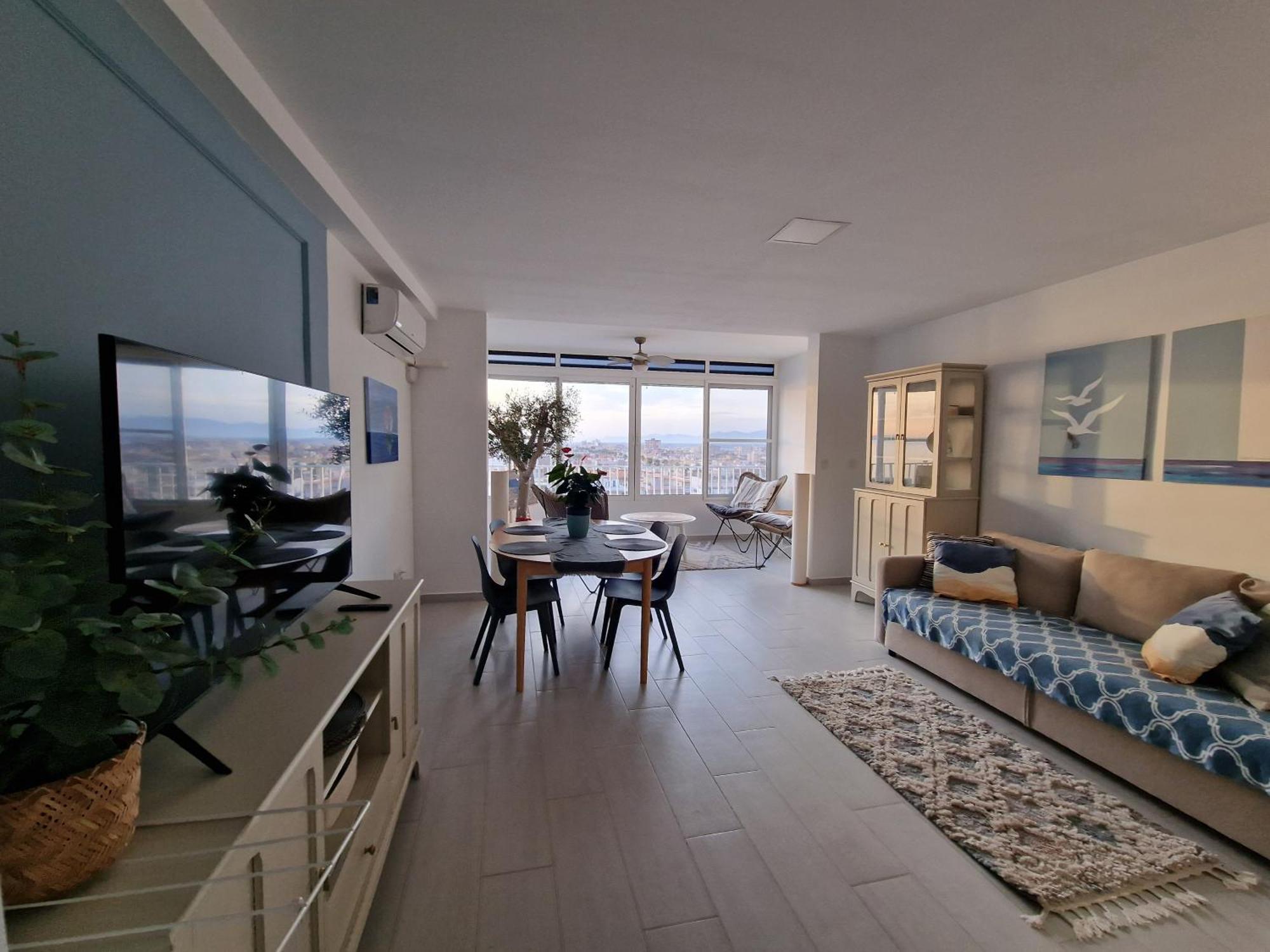 Sunset 8F Apartment Santa Pola Bagian luar foto